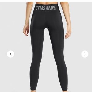 Fit seamless mid rise leggings